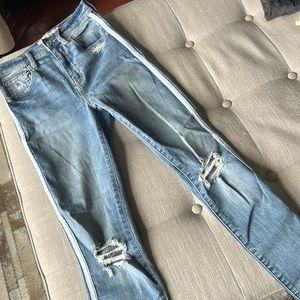 Garage Premium Denim Lined Skinny‎ Jeans